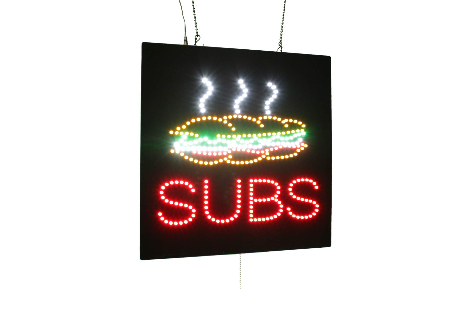LED Neon Deli Sign - Grand Opening Display -9