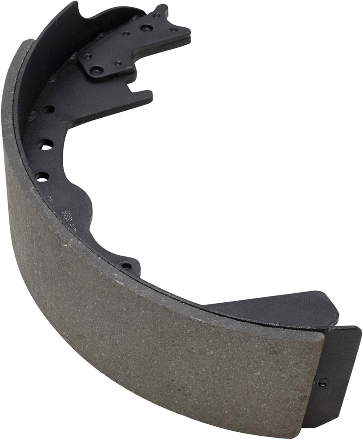 TRQ Rear Brake Shoes Kit Set Compatible with Dodge B2500 W150 W250 Ford E250 E350 F250 F350