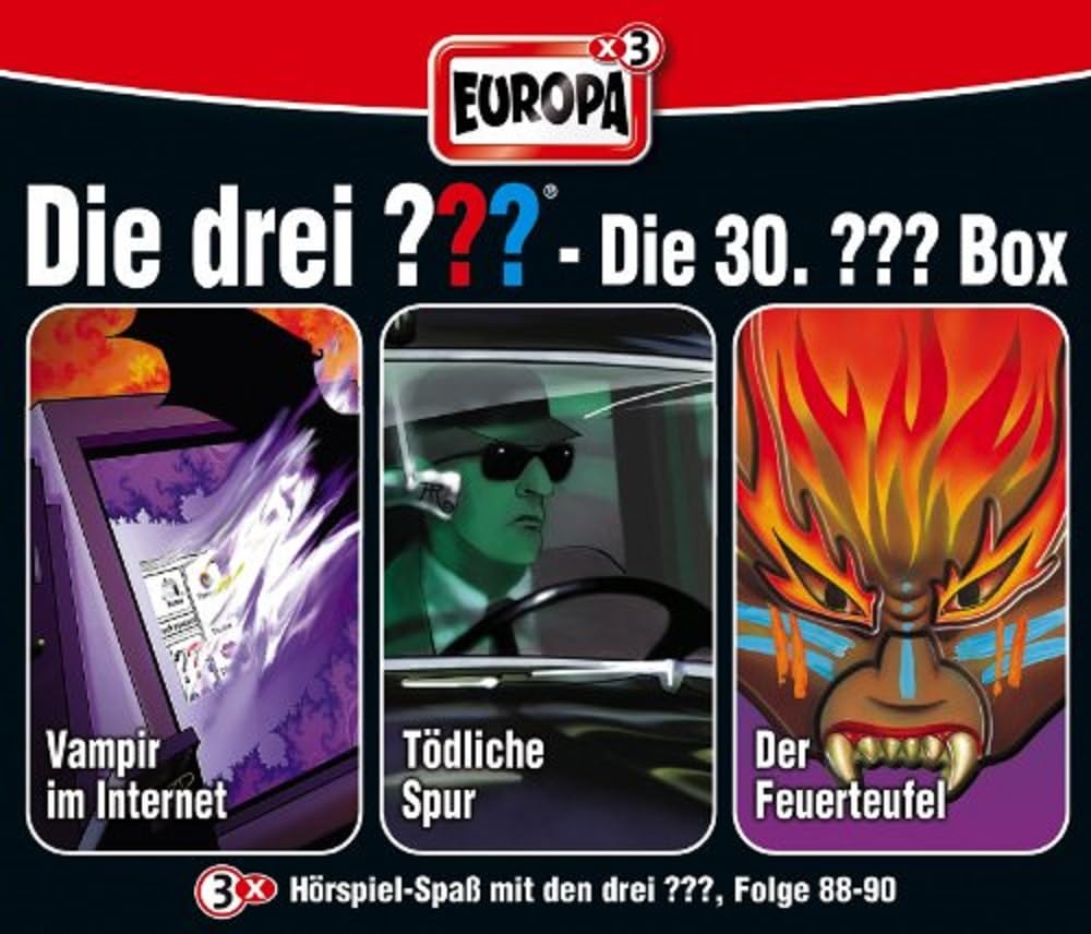Die Drei ???