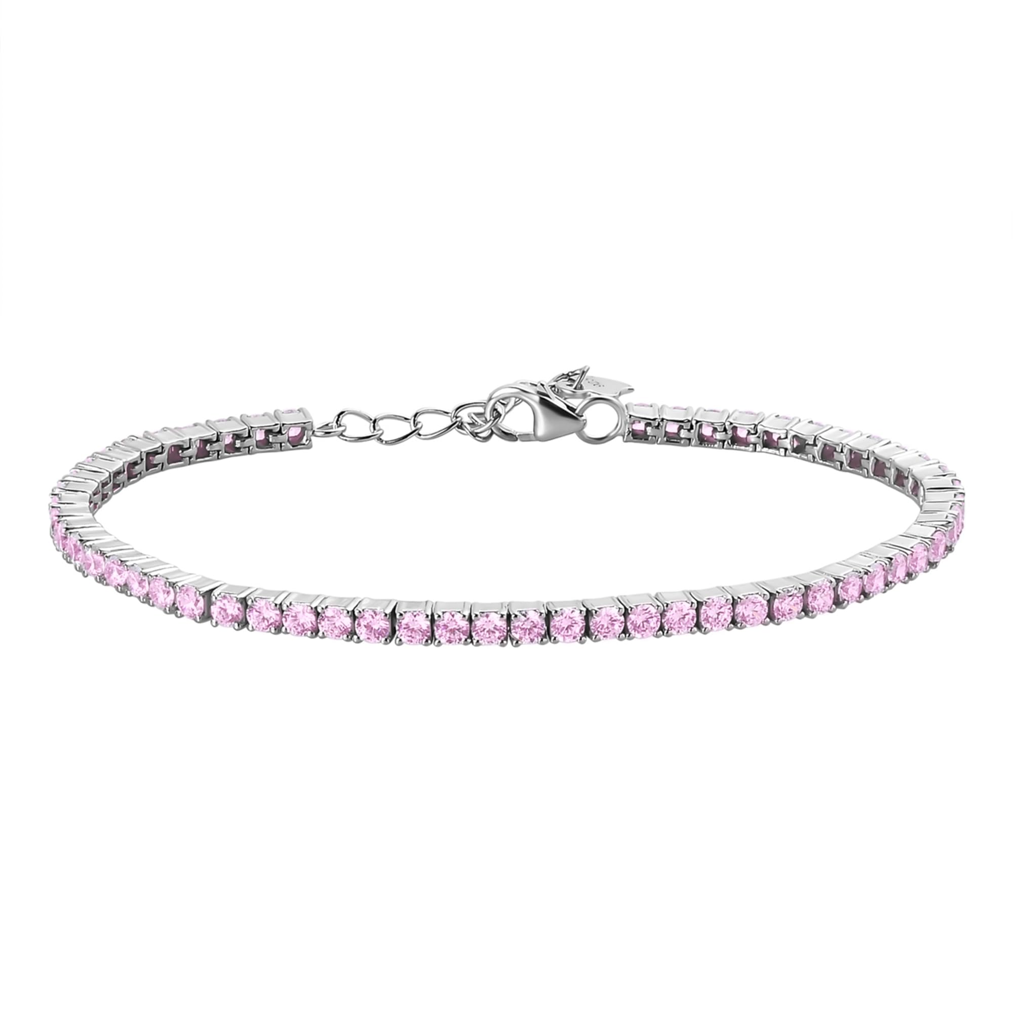 Ornate Jewels 925 Silver Created Green Emerald American Diamonds Single Line Tennis Bracelet for Women and Girls | With Certificate of Authenticity & 925 Stamp (B08WRH5441) Amazon Price History, Amazon Price Tracker
