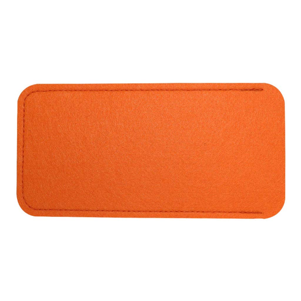 Kobeleen Soft Felt Sunglasses Eyeglasses Sleeve Glasses Pouch for Case Organizer Bag