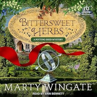 Bittersweet Herbs Audiolibro Por Marty Wingate arte de portada
