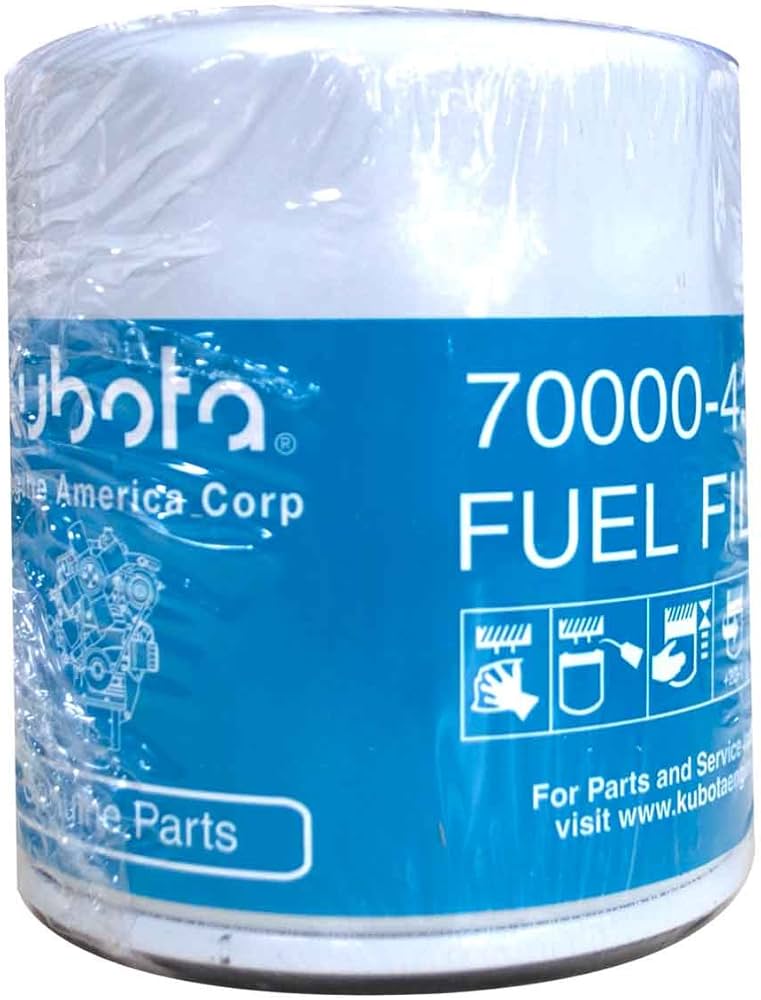 23000→ Amazon.com: Miller 259934 Filter, Fuel Kubota (D722/D902) : Automotive