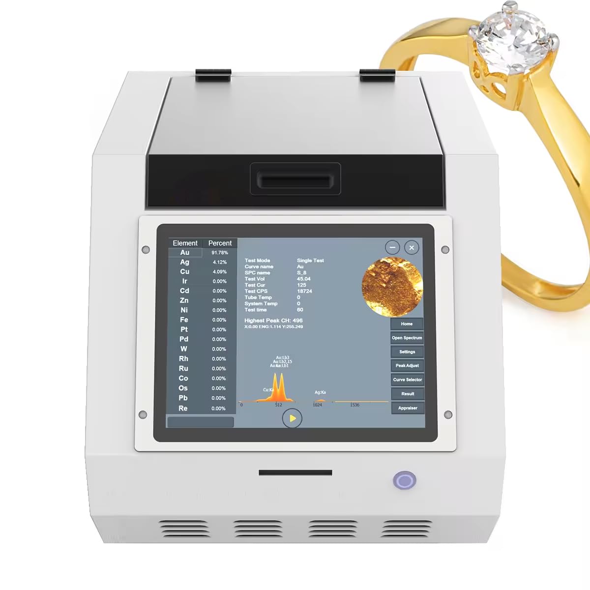 Chrome BURANⅢ XRF Chrome BURANⅢ XRF Chrome BURANⅢ XRF X