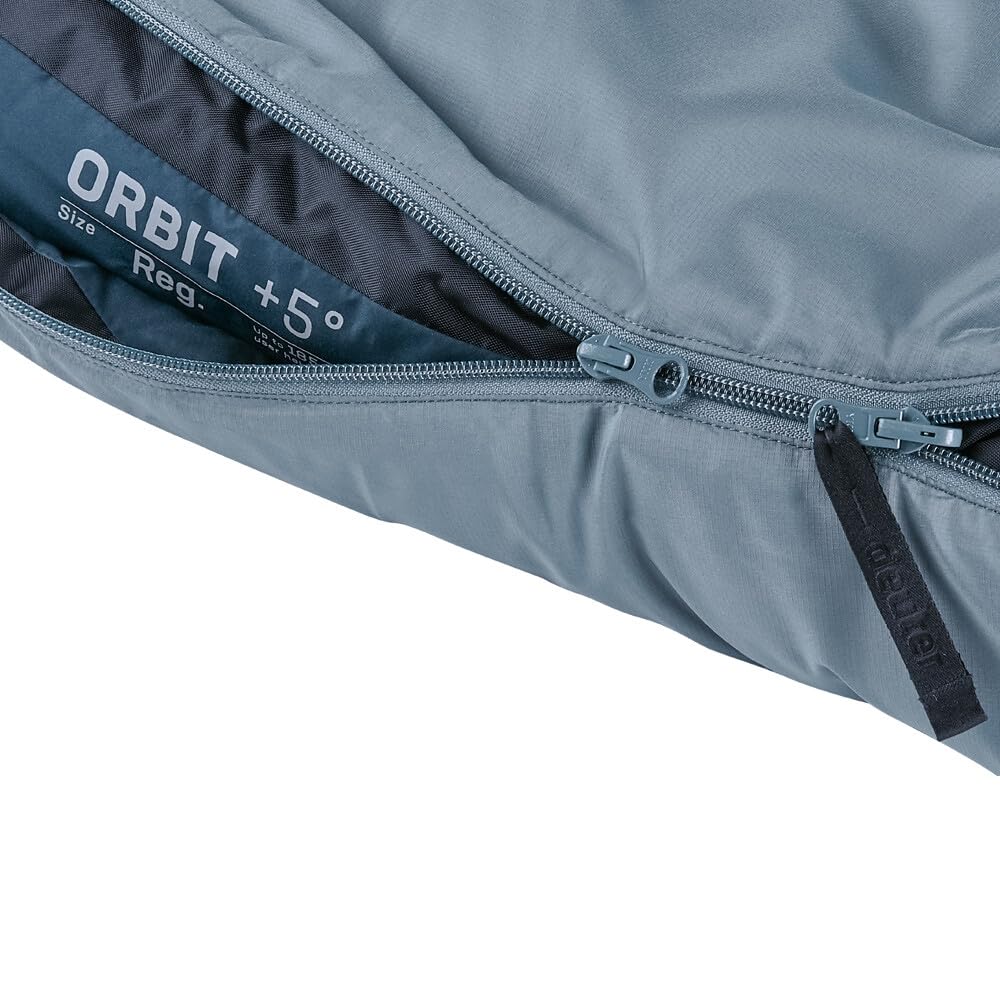 deuter Orbit +5° Kunstfaserschlafsack