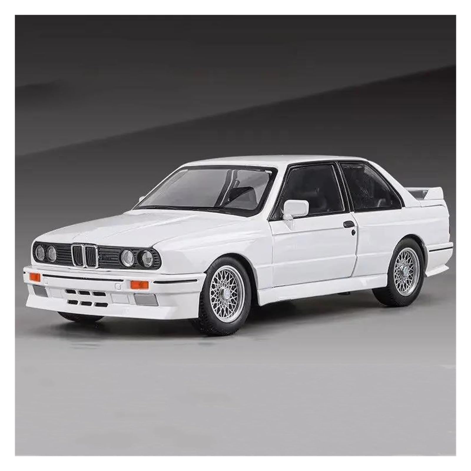Btwodian Scale Model Car For BMW M3 Streetcar Edition Diecast Model Car