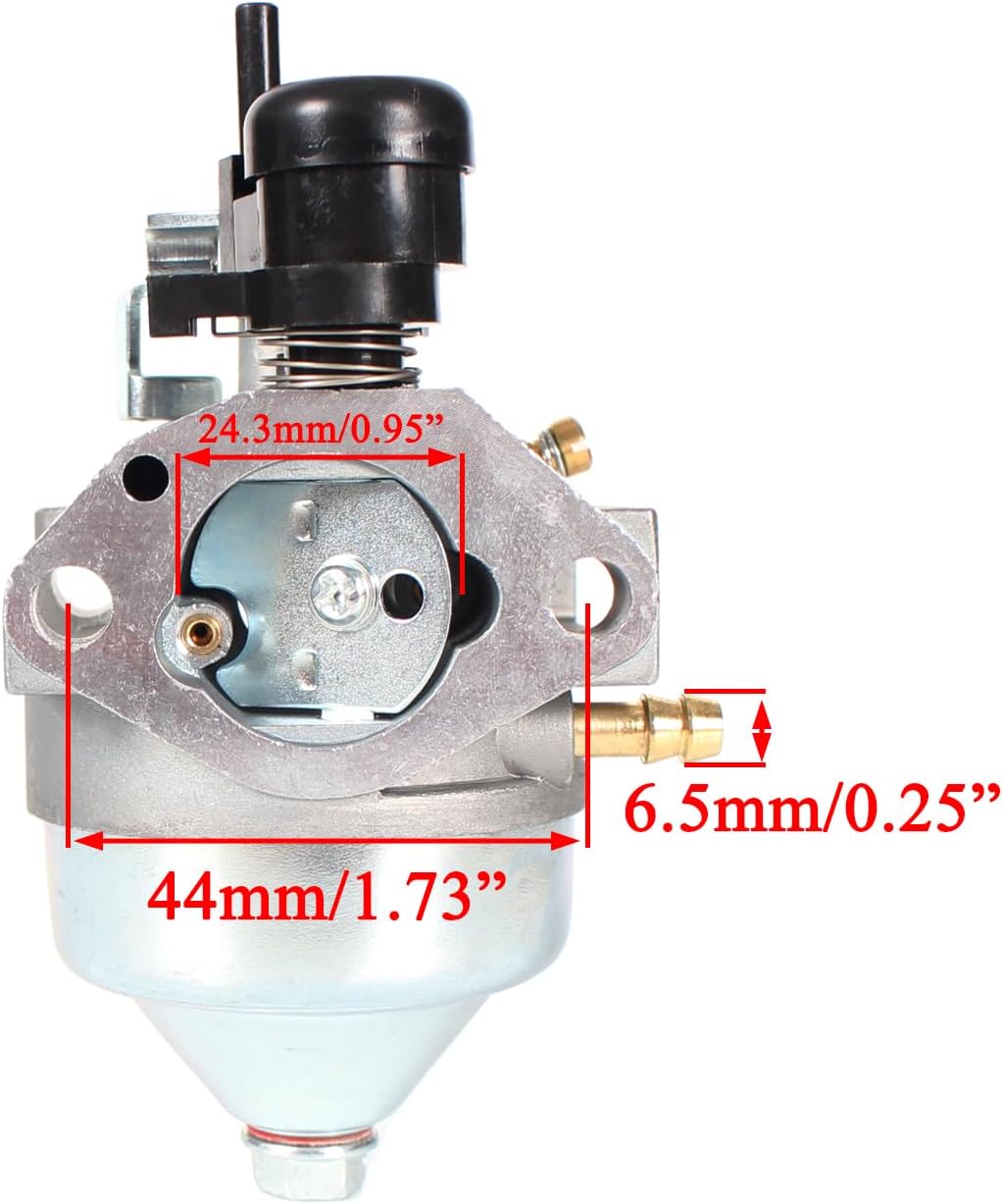 HRR2169VKA HRR2169VLA Carburetor for Honda HRR2169VYA HRR2168VKA HRR2167VKA HRR2165VKA HRR2166VKA HRR2168VYA HRX2172VKA HRR2168PKA Lawn Mower Part 16100-Z8B-871