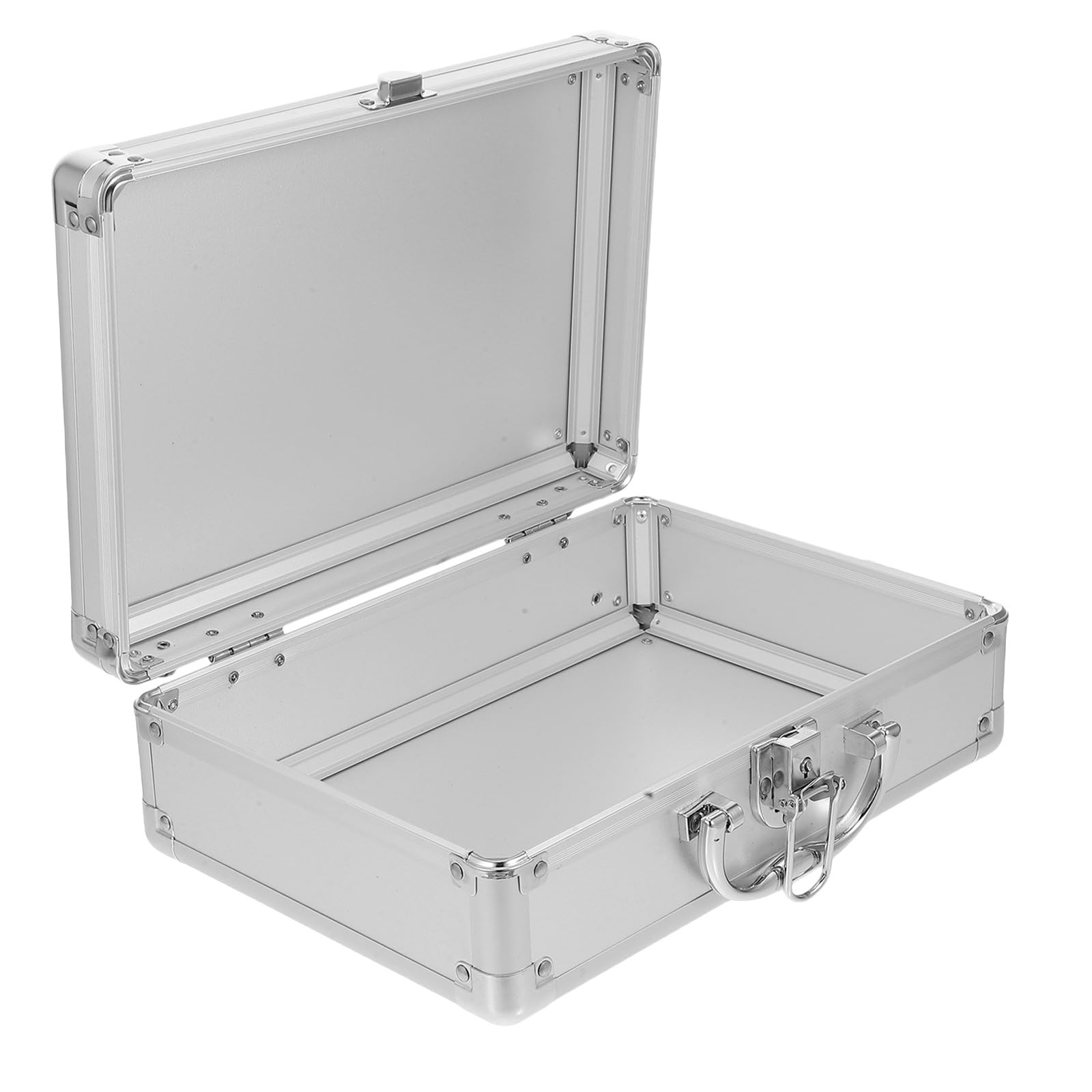 Mipcase Aluminium Allzweckkoffer aus Aluminiumlegierung mit Griff