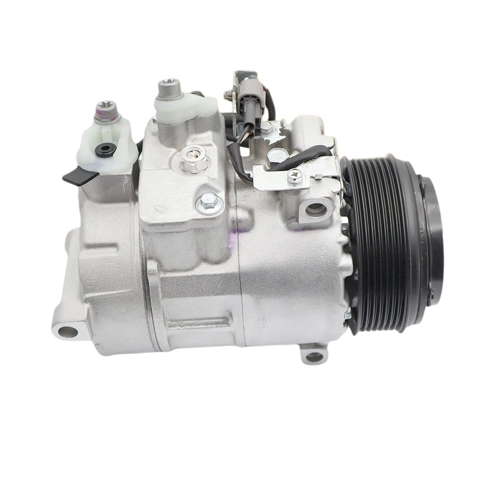 Auto AC Compressor 447280-6940 ，Compatible for Mercedes Benz ML III (166) 3.0L Diesel V6 2013, 6SBU16C