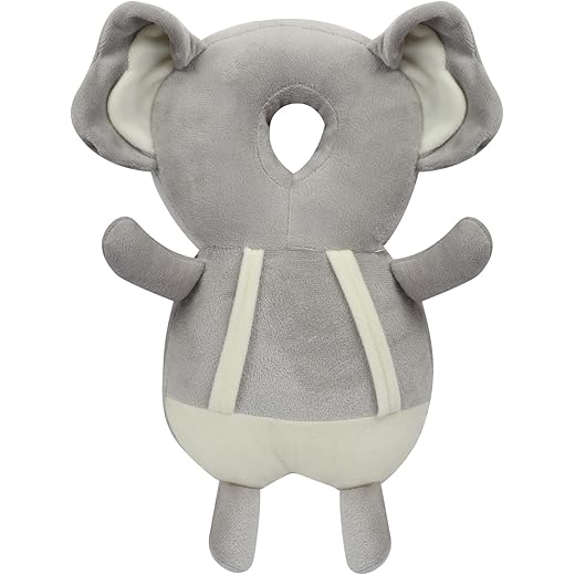 Baby Head Protector Cushion Plush Soft