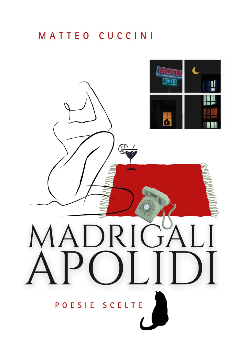 Madrigali Apolidi: poesie scelte