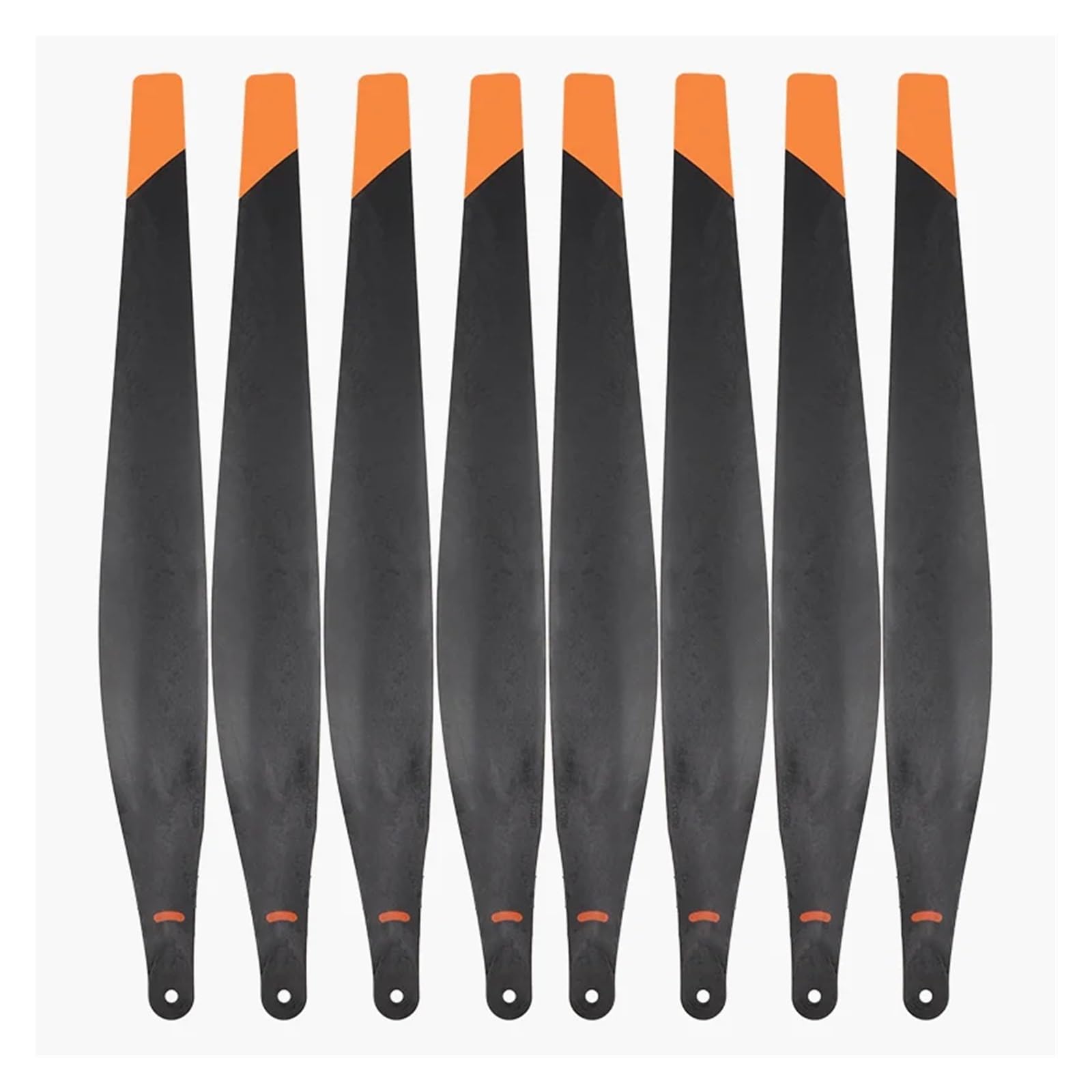 Hélices for drones, compatibles con DJI, T25 T25P 5018, cuchillas plegables CW CCW con alto contenido de carbono(8pcs -High Carbon)