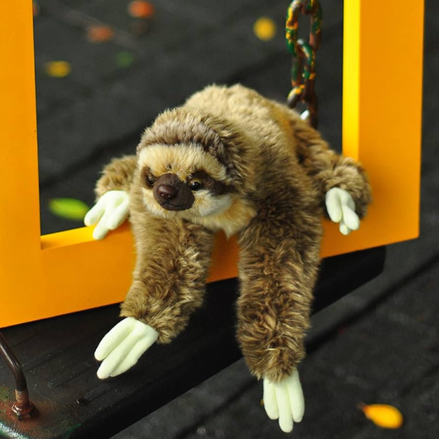 超激レア】初期ファグラー ナマケモノ 30cm 超激レア】初期