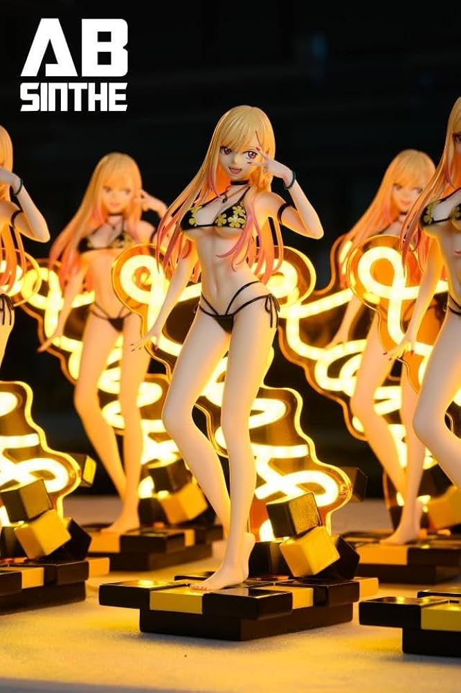 着せ替え人形は恋をする 喜多川海夢 フィギュア ガレージキット その着せ替え人形は恋をする 喜多川海夢 ガレージキット