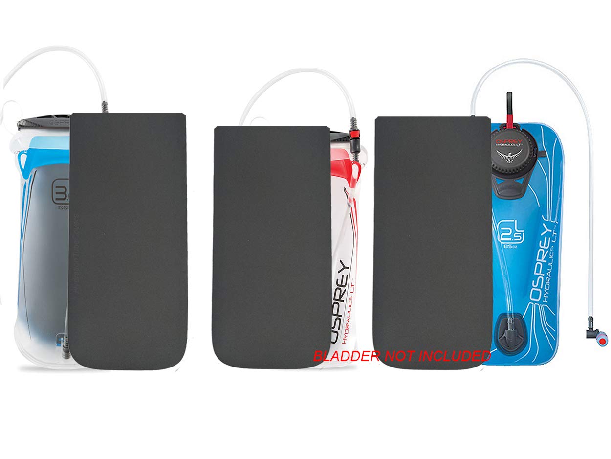 Bladder Insulation are Compatible with Osprey Hydraulics Water Bladder - Reservoir