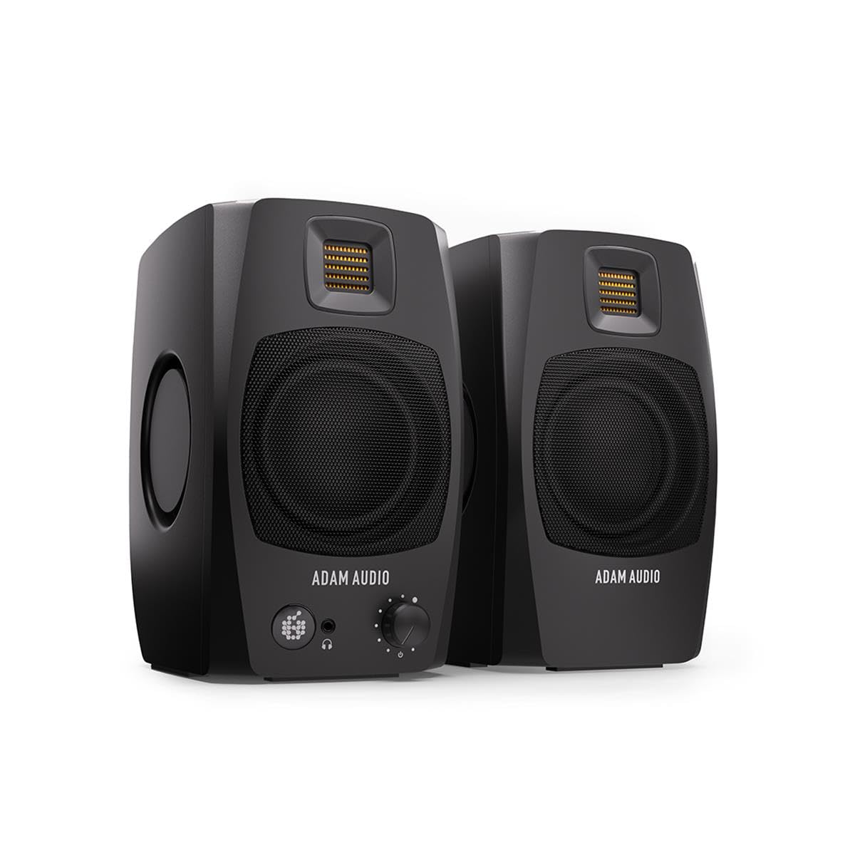 Amazon.co.jp: ADAM Audio D3V 3.5インチ 80W デスクトップモニター