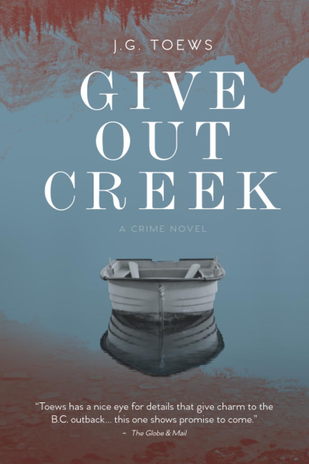 Buy Give Out Creek — BookShops.in