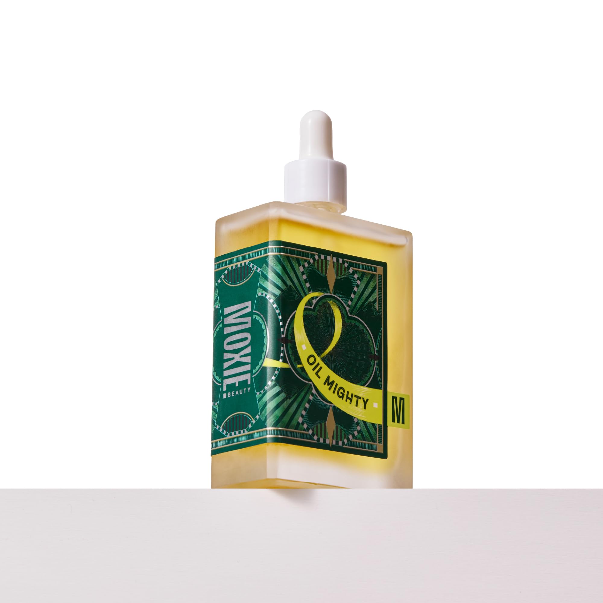 Moxie Beauty Almond, & Cocoa Oil - Provides Deep Nourishment for Strong, Healthy Hair | Fights Dryness, Damage and Breakage | Suitable For All Hair Types | 100 ml