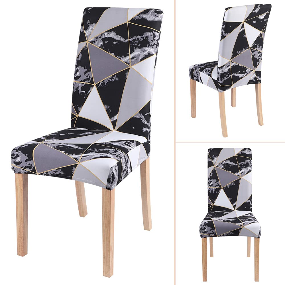 Housse de chaise extensible et étui de siège pour décoration de maison