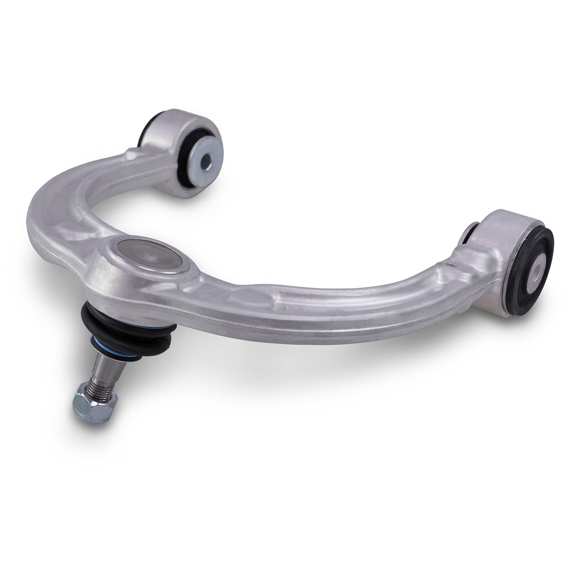 BESTPRICE 2x Horquilla eje delantero superior izquierda y derecha compatible con MERCEDES-BENZ GL-Class (X164), M-Class (W164), R-Class (W251, V251)