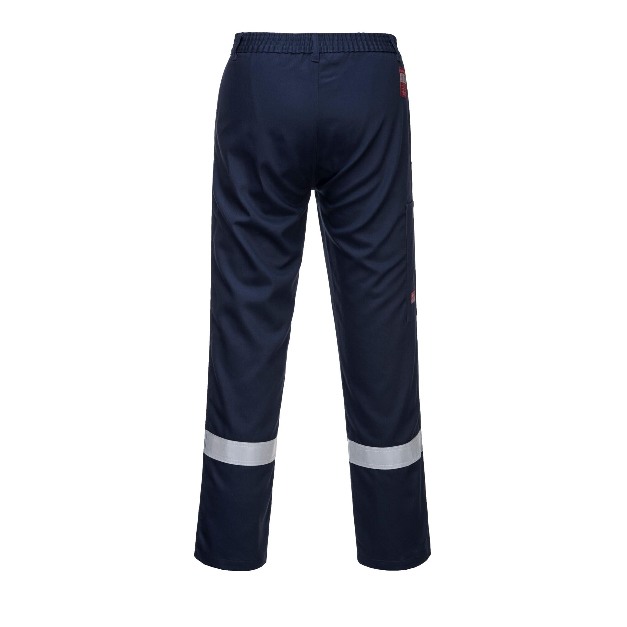Portwest - Iona Arbeitshosen für Herren (L Regulär) (Marineblau)