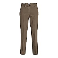 JACK & JONES Jpstace Jjleo Chino Noos Pantaloni, Elmwood