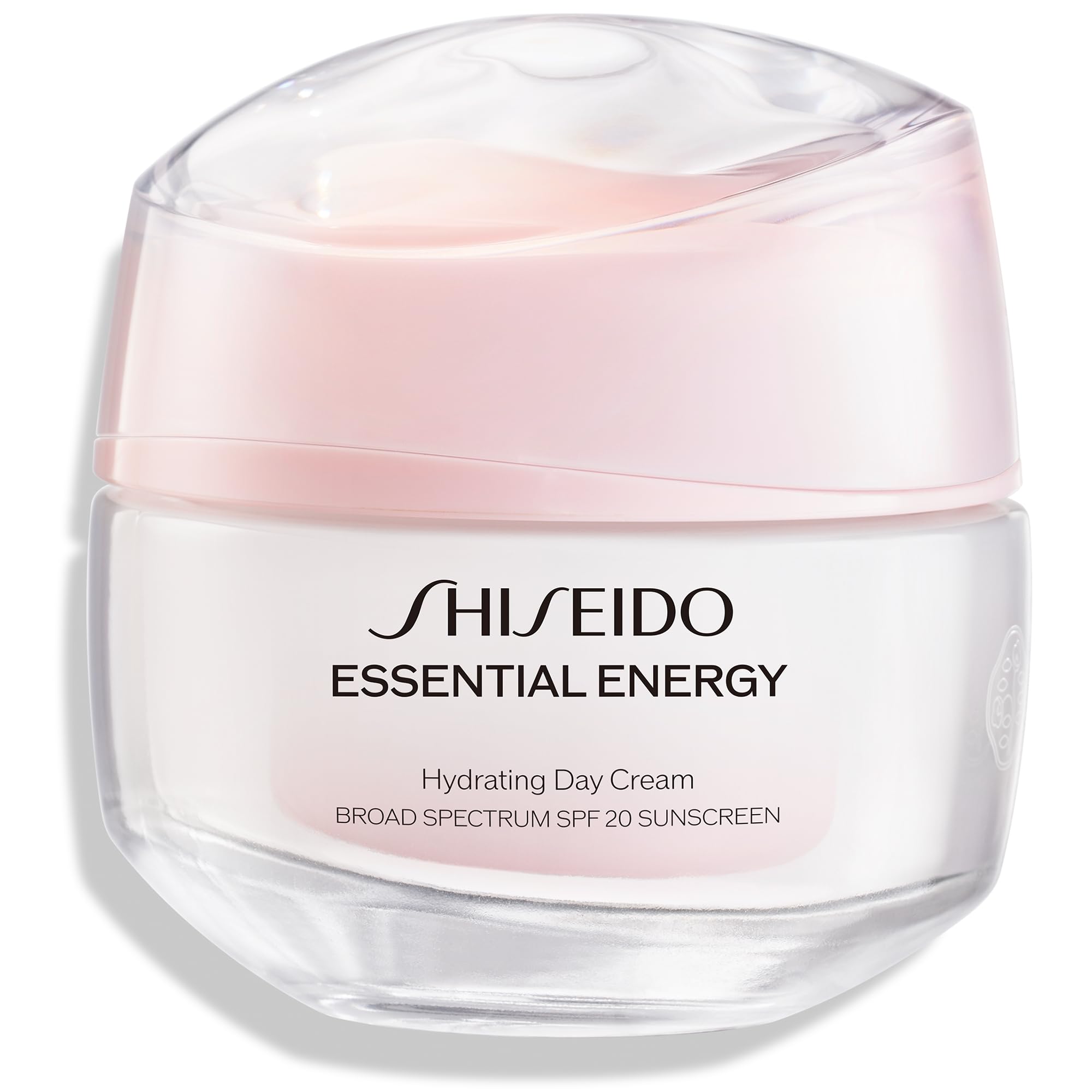 Essential Energy Hydrating Day Cream Shiseido 50ml : Amazon.com.br