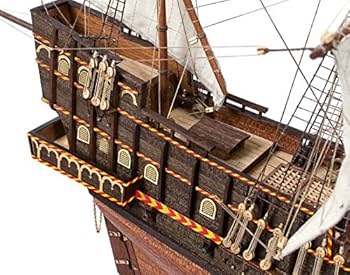 帆船模型キット　ゴールデンハインド　今井製　1/50 帆船模型キット ゴールデンハインド 今井製 1/50 ウッディジョー