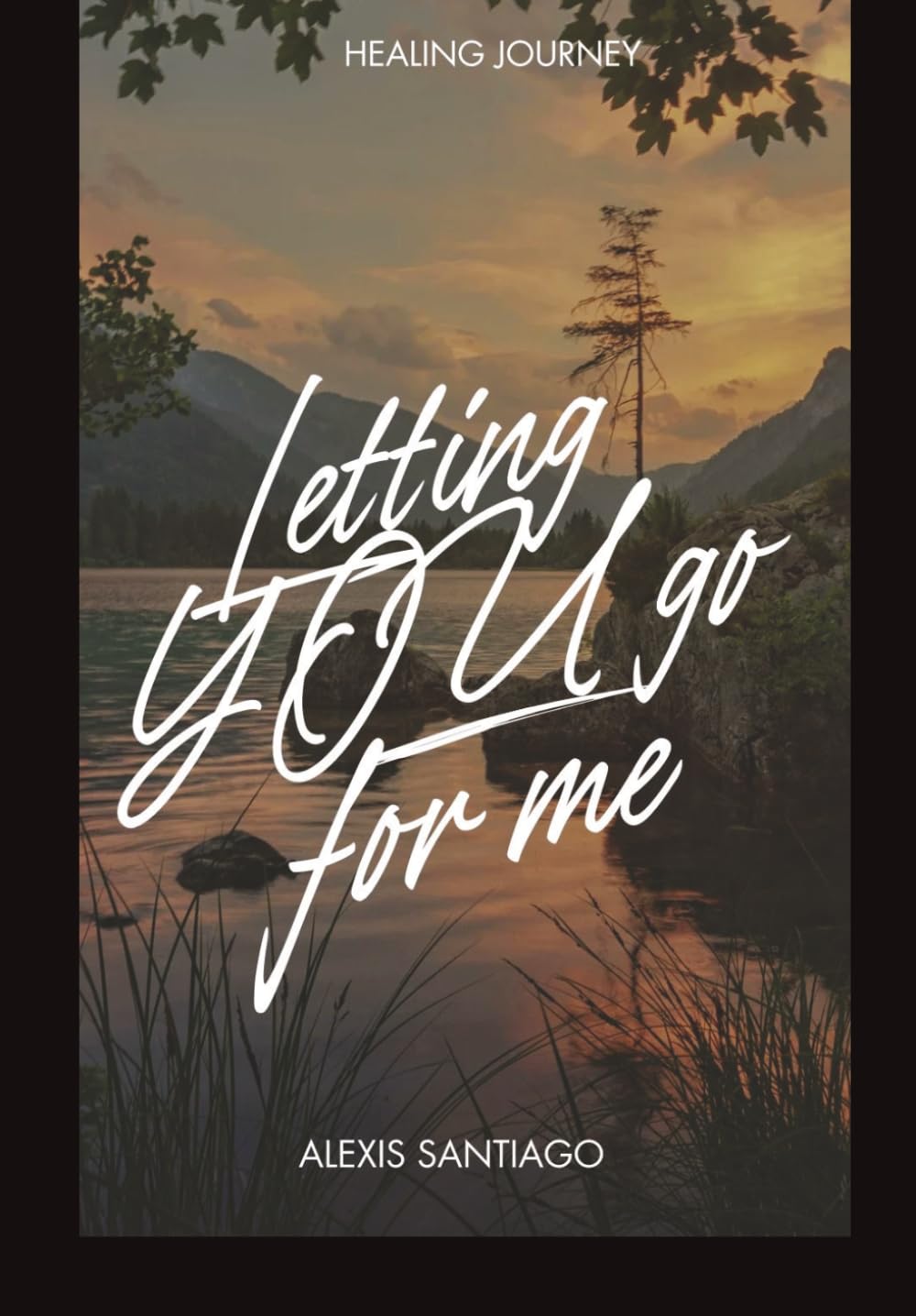 Letting YOU go for me (Healing Journey)