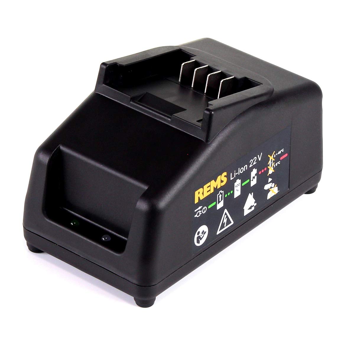Chargeur rapide Li-Ion 230V / 50-60Hz - 70W modele R220