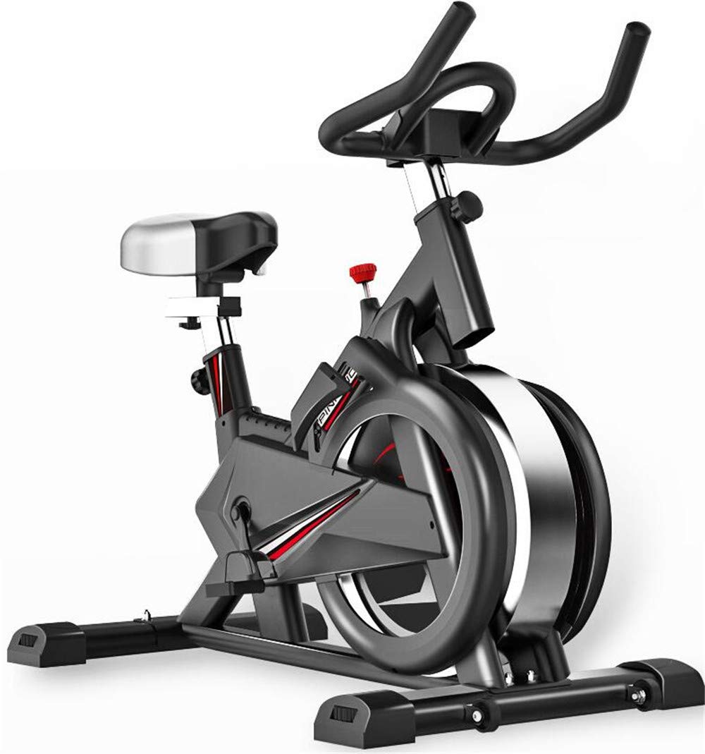 Rower wewnętrzny, rower stacjonarny rower stacjonarny wszechstronny rower z kołem zamachowym, trener fitness rower stacjonarny, na siłownię, do domu, treningu kardio, maszyny, nowa wersja