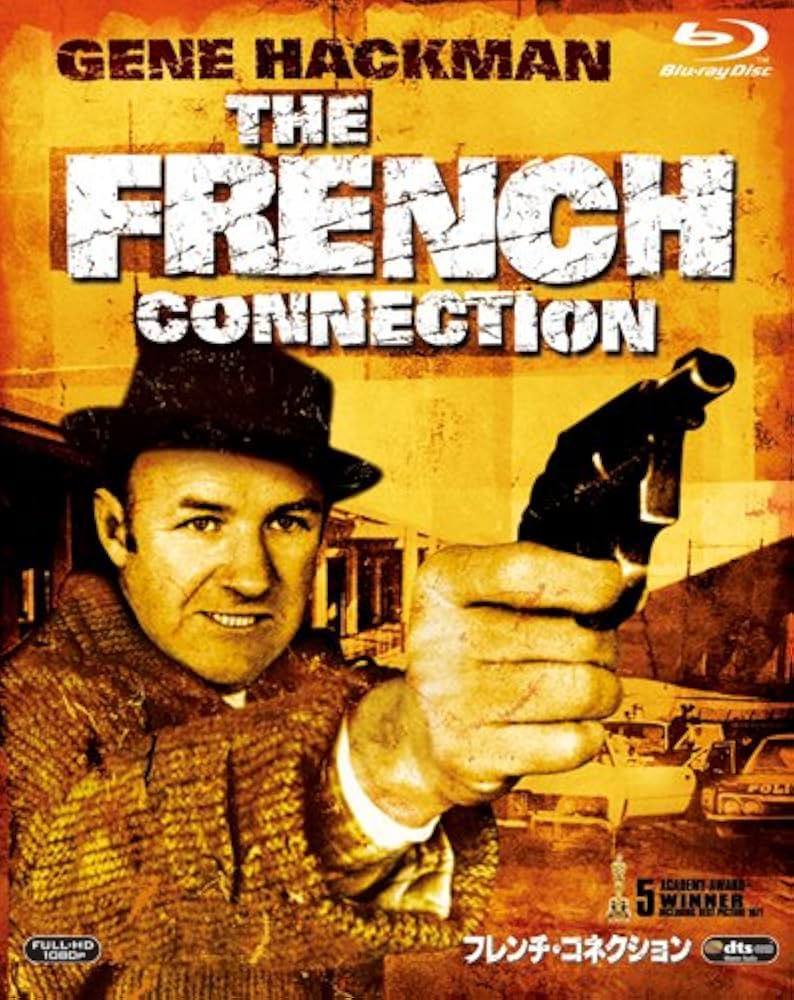 (未使用･未開封品)　フレンチ・コネクション [Blu-ray] wyeba8q Amazon.co.jp: フレンチ・コネクション [Blu-ray] : ジーン