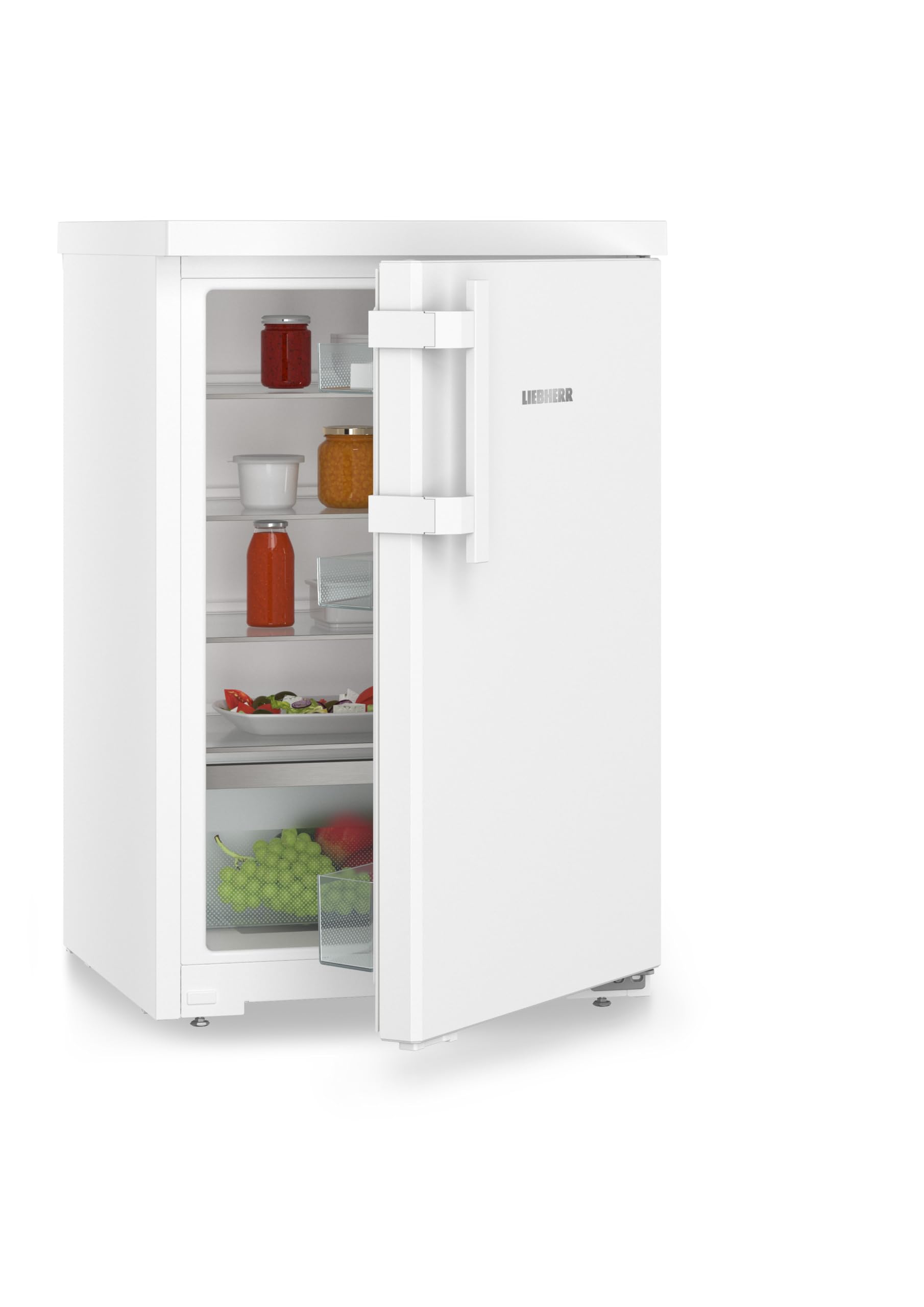 Liebherr Frigorífico Table-Top Encimera Re 1400 001 20 Blanco Door Derecha