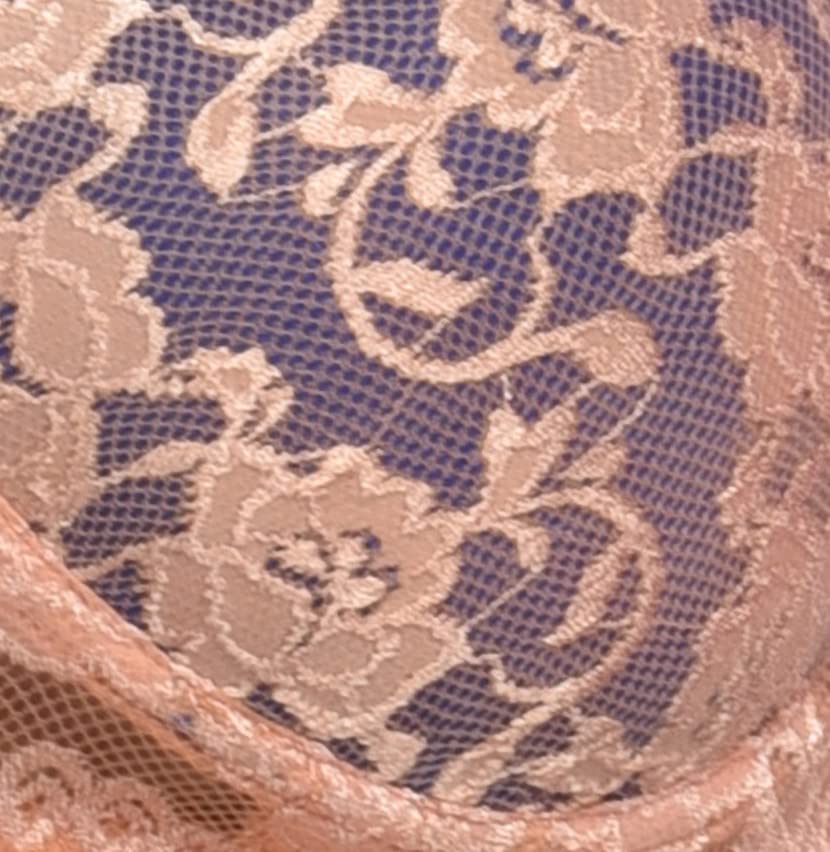 MiEstilo Women's Cotton Blend Heavily Padded Wirefree Push-Up Bra Combo - Image 5