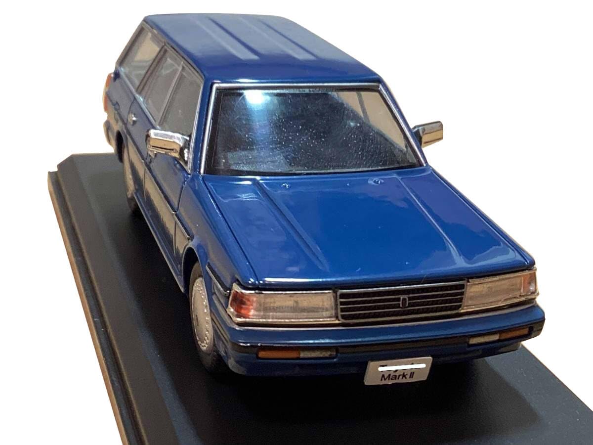 Amazon | IXO/イクソ 1/43 トヨタ マーク2 ワゴン LG GX70G型 1988年
