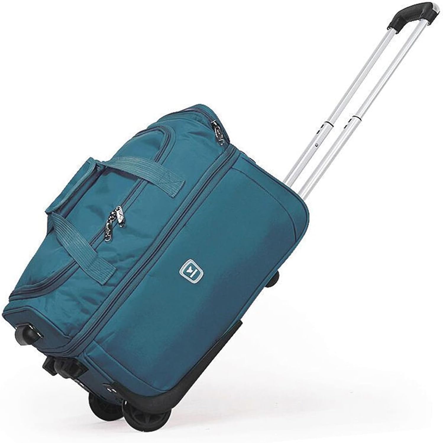 キャスター付きボストンバッグ Amazon.co.jp: [LSDZW] ボストンキャリーバッグ 二段展開可 4輪