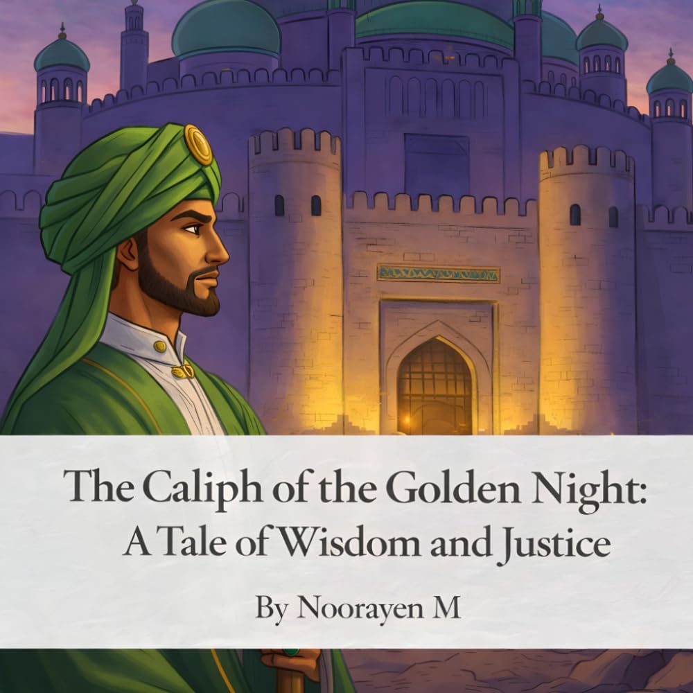 THE CALIPH OF THE GOLDEN NIGHT: A TALE OF WISDOM AND JUSTICE