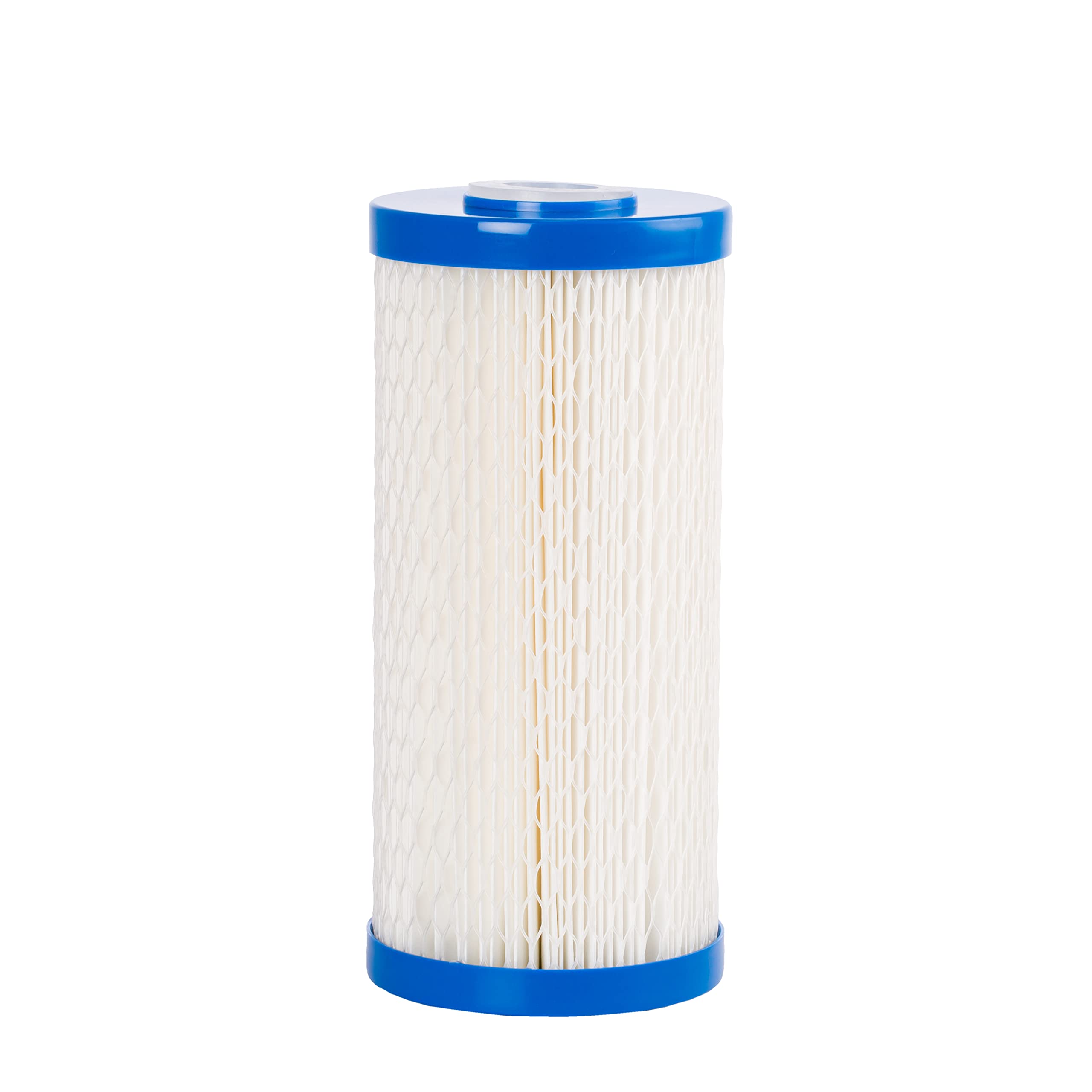 GrowMax Water Filtri Super Grow 800 - Confezione Da 2 Ricambi Alta Capacità Per Giardini, Vivai E Colture - 5µ E Carbone Attivo