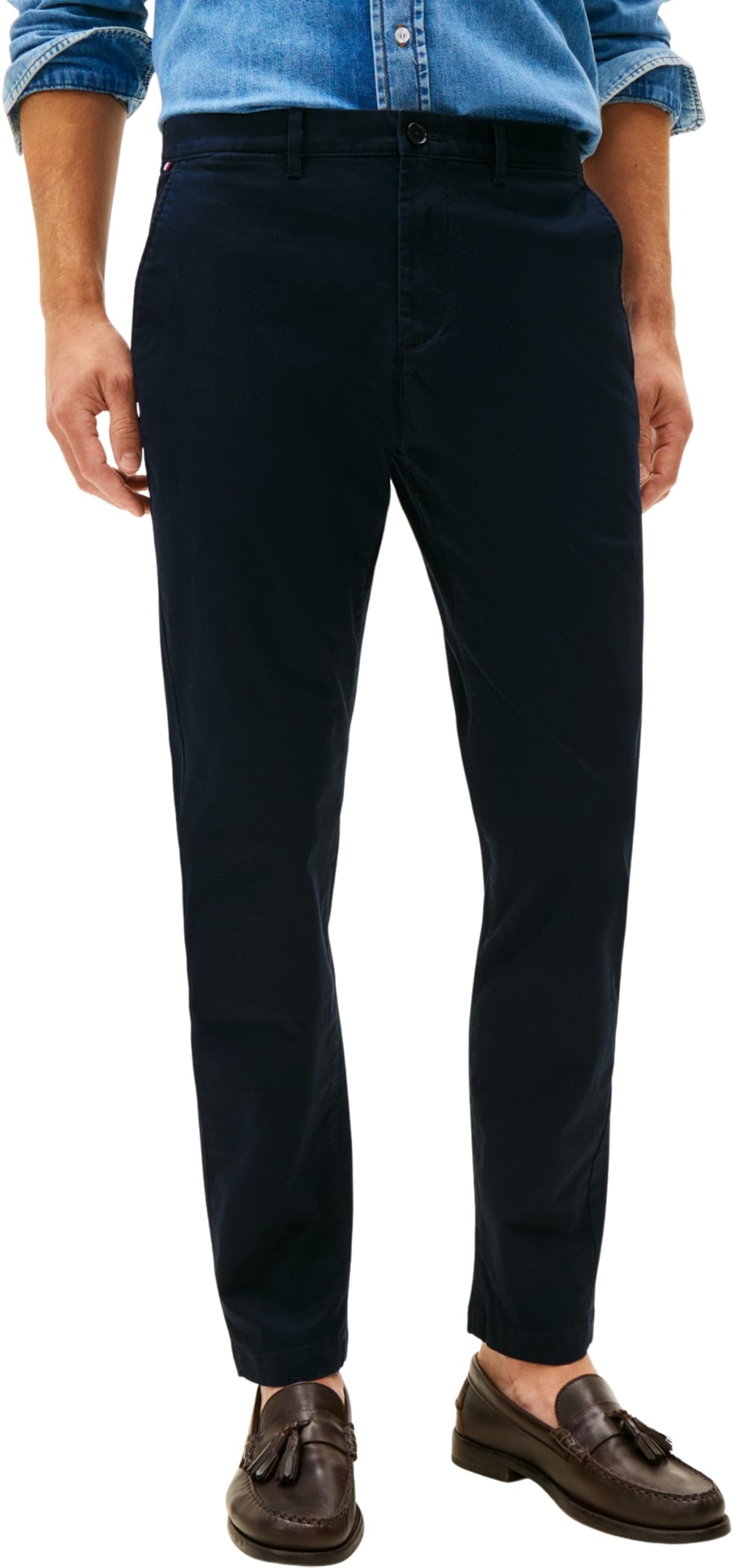 CORE HARLEM ESSENTIAL TWILL Pantolon Erkek