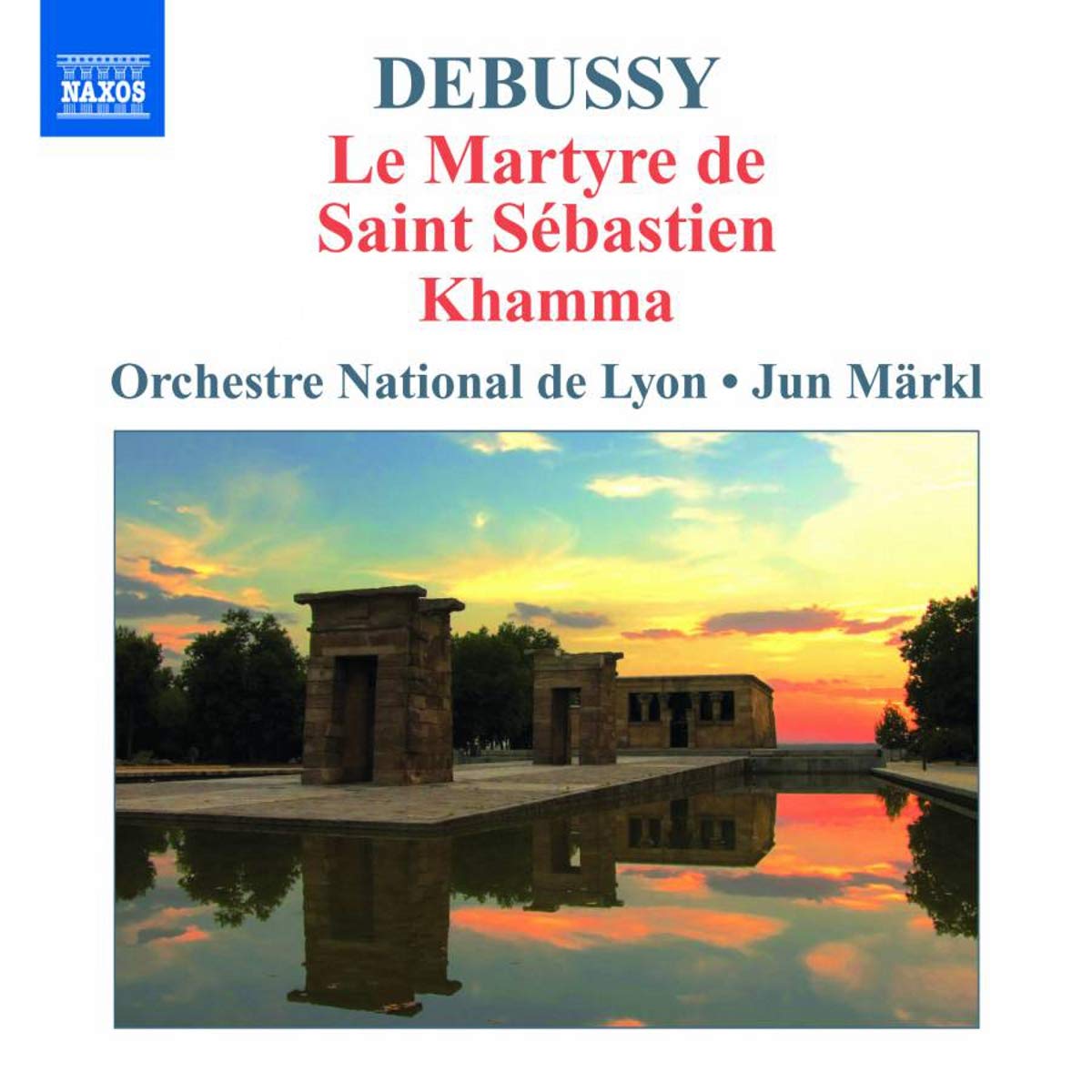 Debussy: Orchestral Works Vol.4