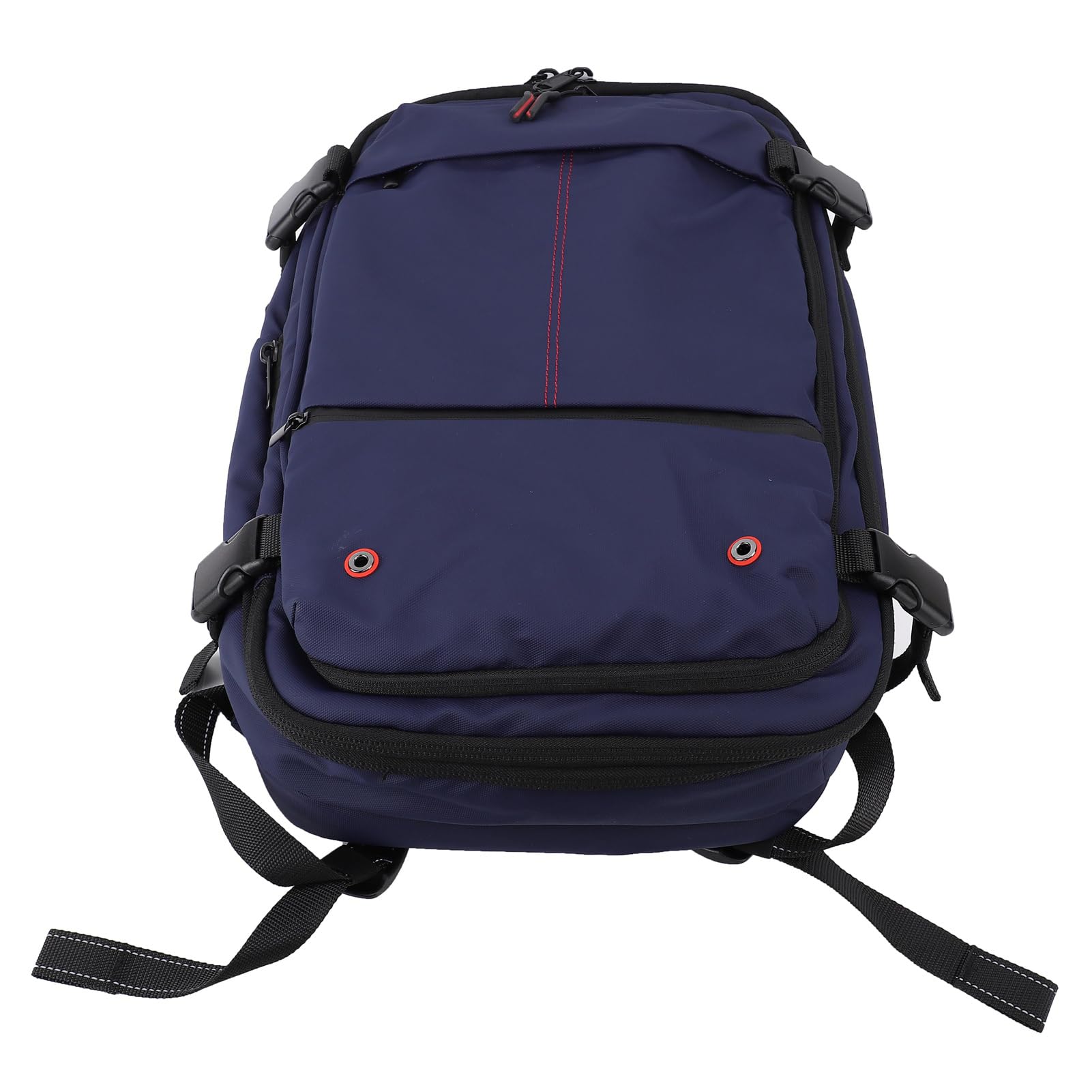 Brrnoo Zaino da Viaggio con Compressione Sottovuoto con Pompa Elettrica, Zaino da Trasporto Espandibile con Lucchetto TSA, per Laptop Impermeabile da 25 L a 60 L, Adatto per