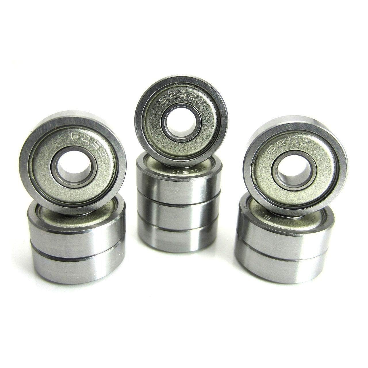 XERFU | 625 ZZ | 10 Pieces | Z3 V3 HQ | 5mm ID x 16mm OD x 5mm Width | High Speed Chromium Steel Ball Bearing-image-21