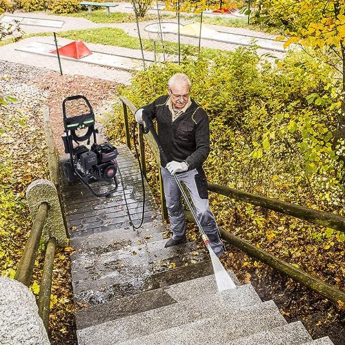 3200 PSI Pressure Washer Gas Powered