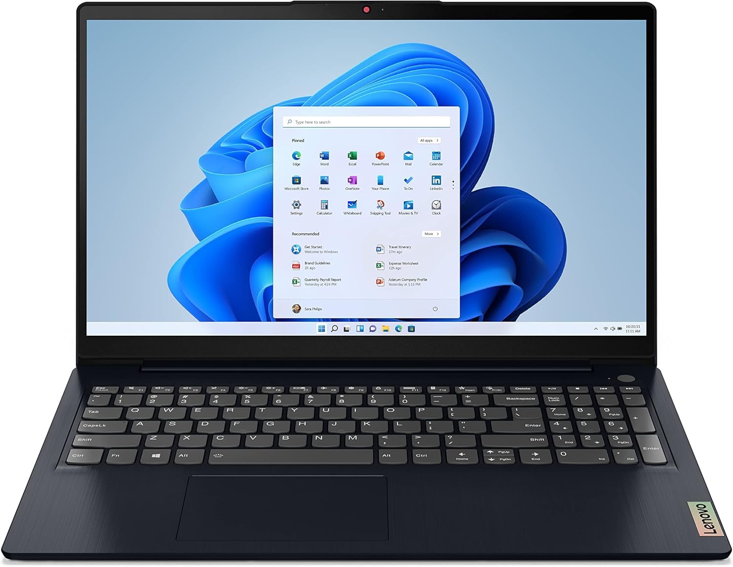 Amazon.com: Lenovo 2025 IdeaPad 1 15.6