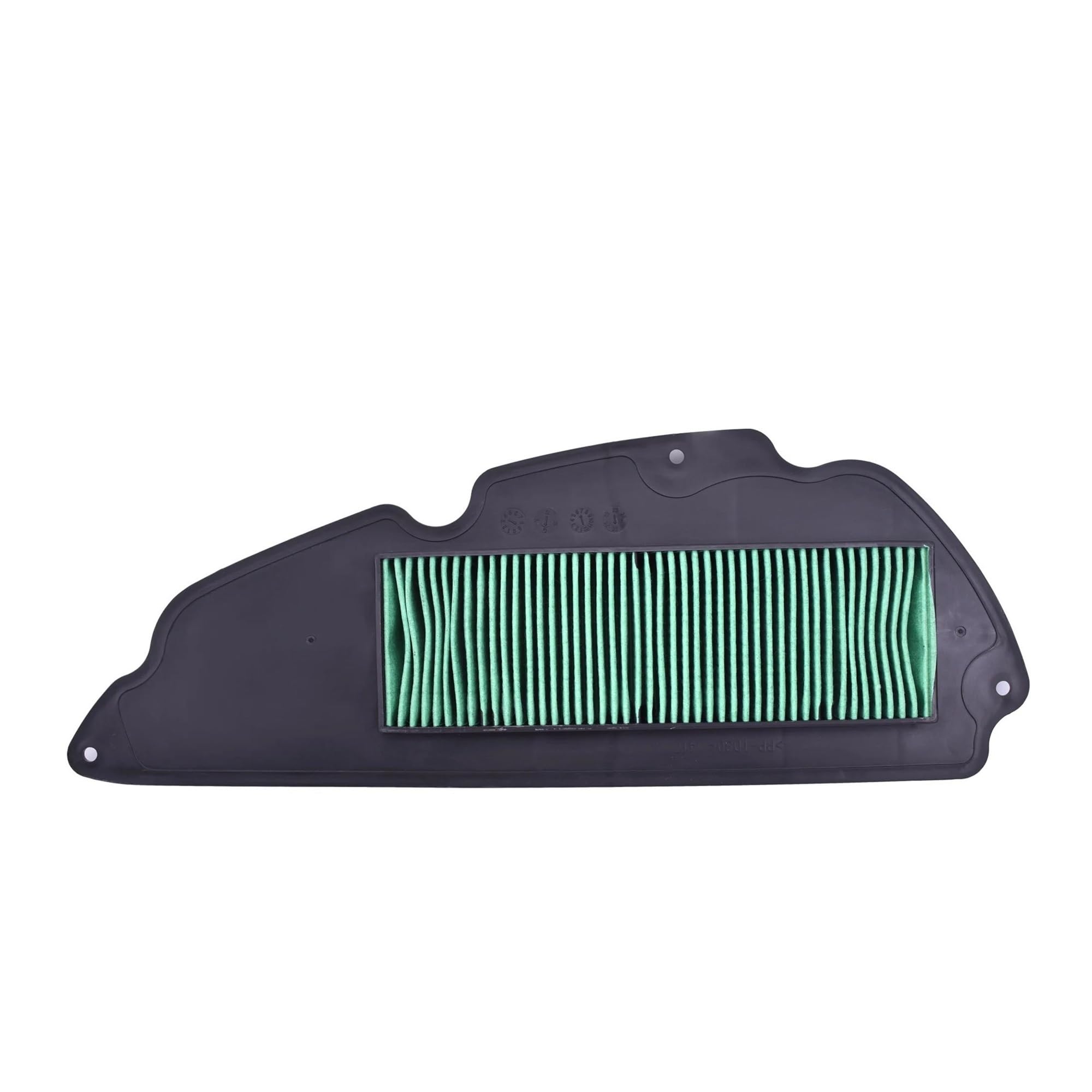 250cc Motorrad-Luftfilterreiniger, Motorrad-Ersatzteile Für NSS250 Für F&ORZA 250 NSS 2018 2019 2020 Filter Einlage