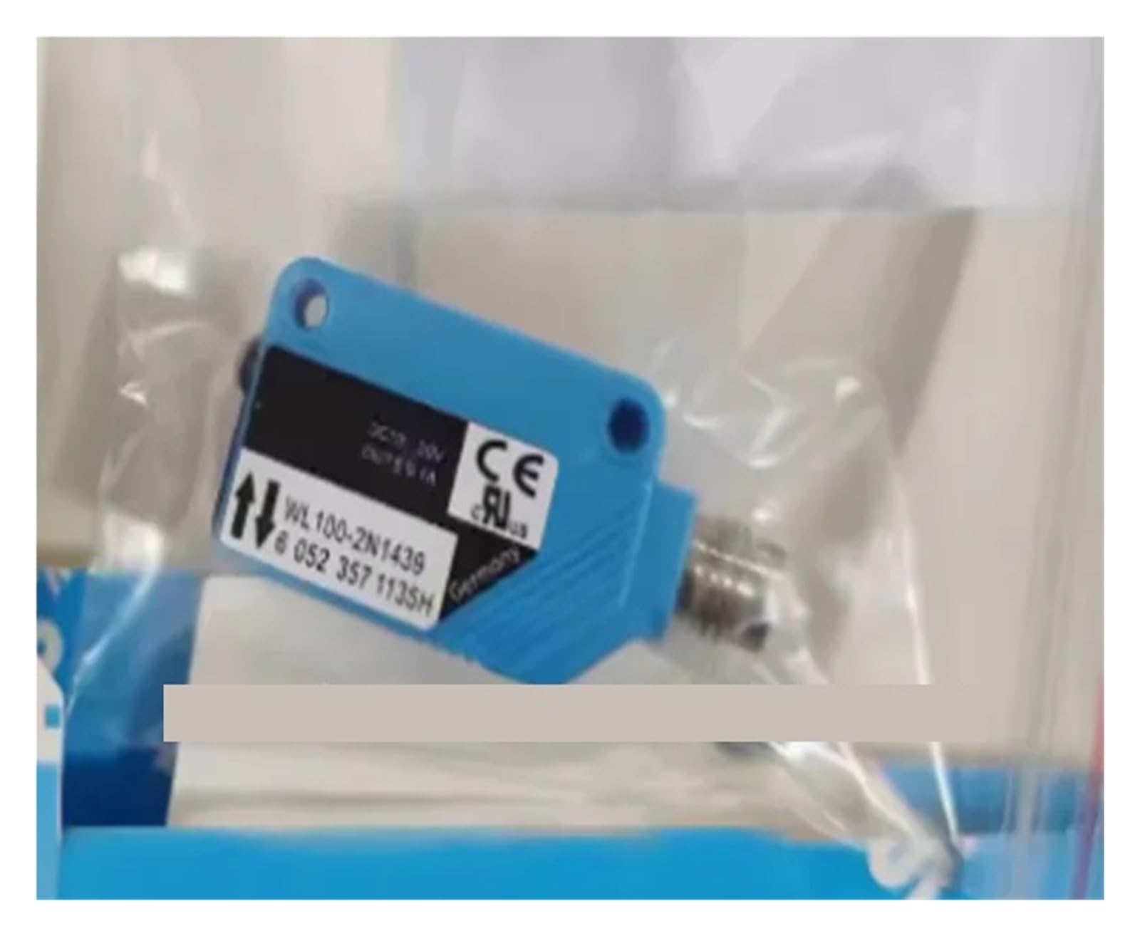 JJKKOZVQF WL100-2P1429 WL100-2N1429 WL100-2P4429 WL100-2P3429 WL100-2N4429 WL100-2N3429 Photoelectric Switch(WL100-2N4429)