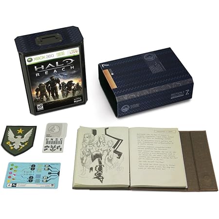 Halo Reach - Limited Edition -Xbox 360