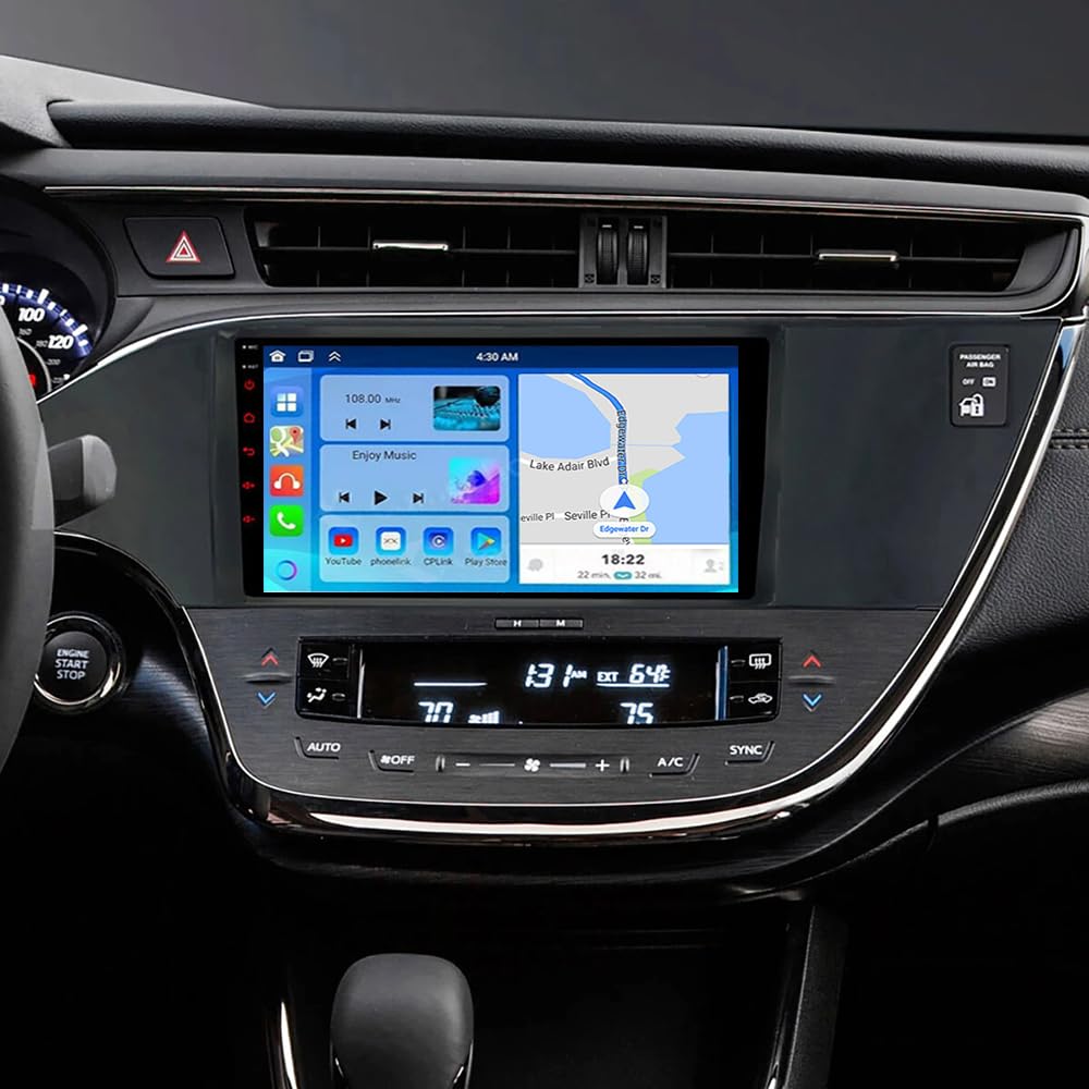 2013 2018 Toyota Avalon Radio Upgrade: Ultimate Guide