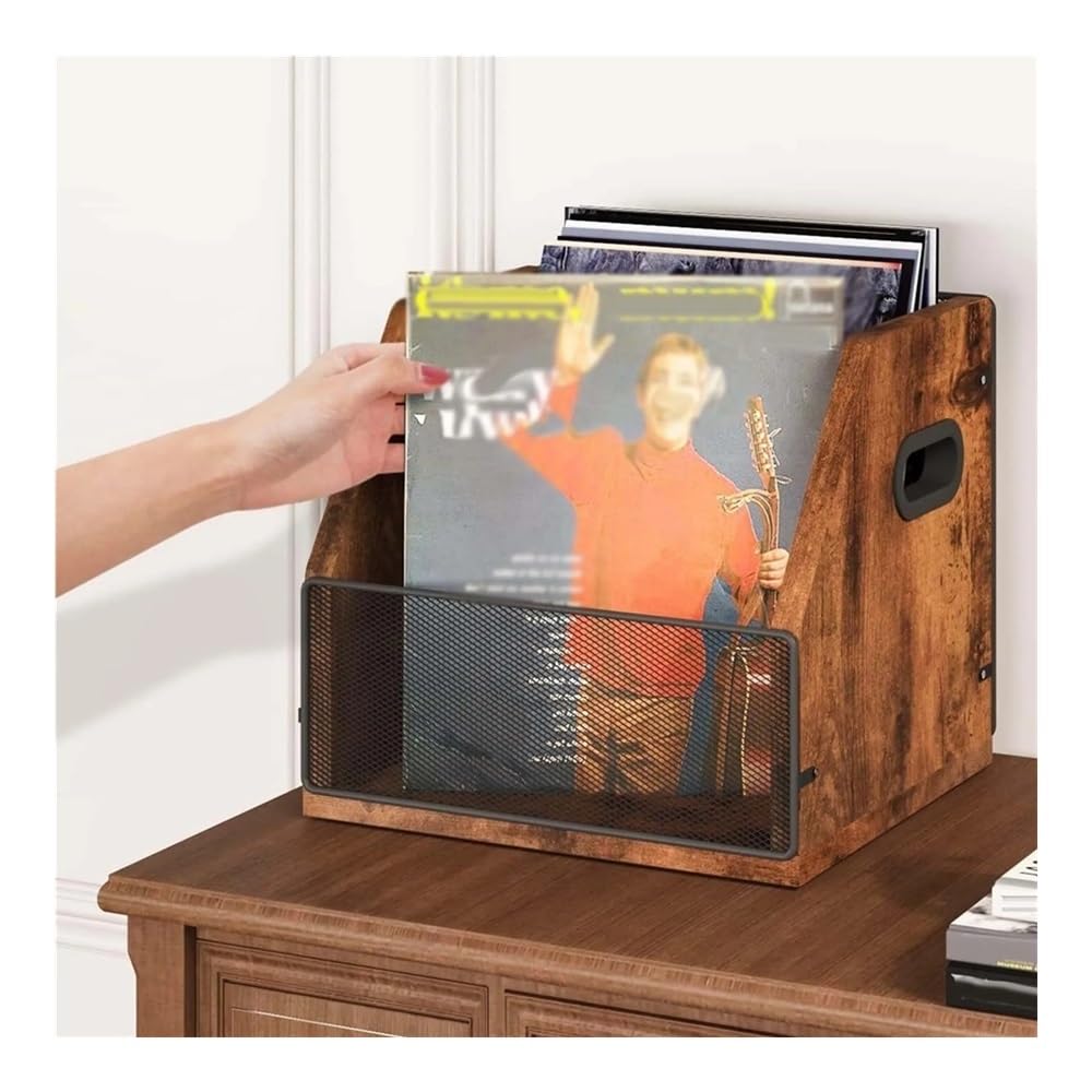 Przechowywanie płyt CD DVD Pudełko do przechowywania płyt CD Etui na płyty muzyczne Albumy na płyty Komiksy Książki Stojak ekspozycyjny Wielofunkcyjny organizer na biurko
