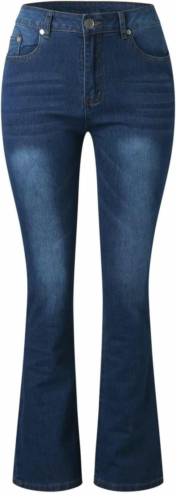 Jeans Donna Skinny da Leggendari di Donna-azzurro-4xl